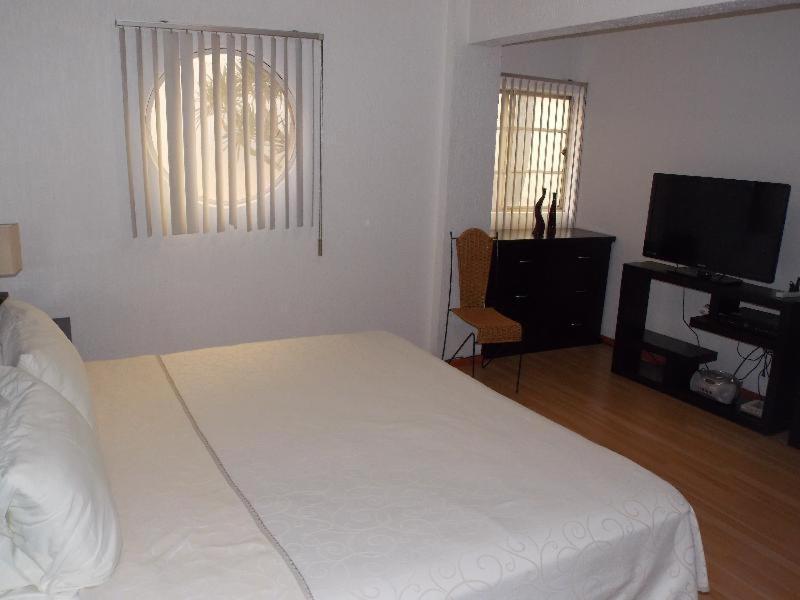 Steinhaus Suites Hamburgo Ciudad de México Cameră foto
