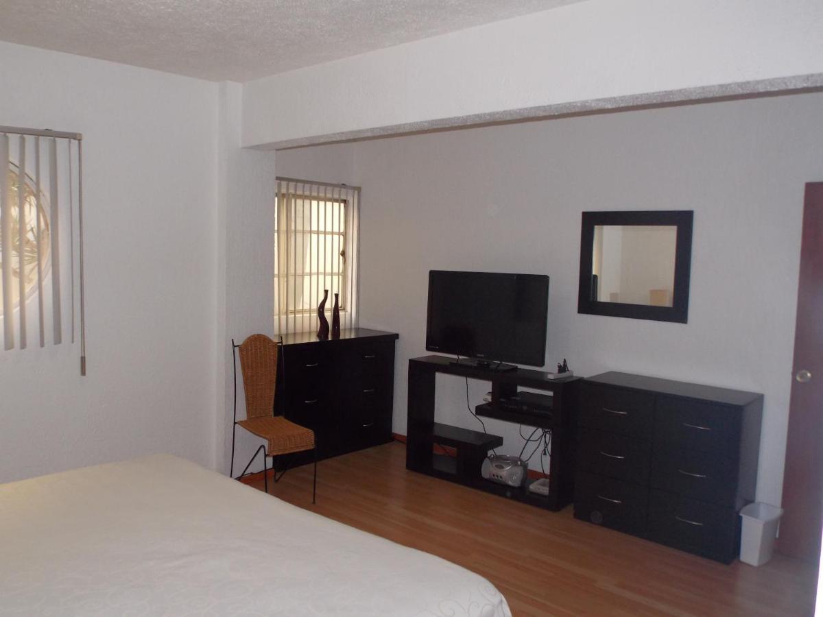 Steinhaus Suites Hamburgo Ciudad de México Exterior foto