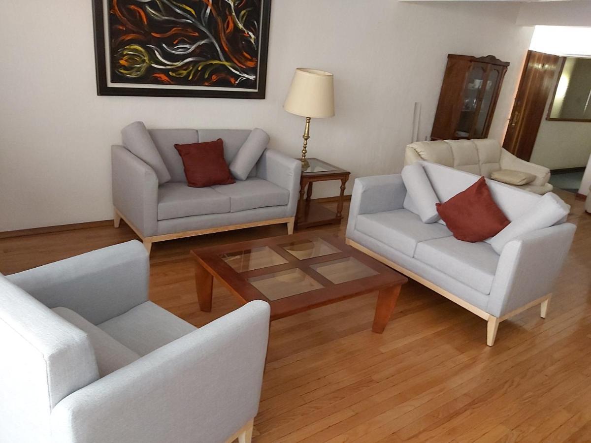Steinhaus Suites Hamburgo Ciudad de México Exterior foto