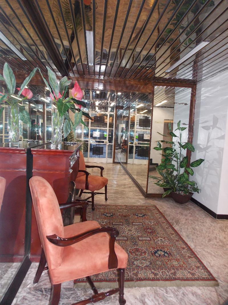 Steinhaus Suites Hamburgo Ciudad de México Exterior foto